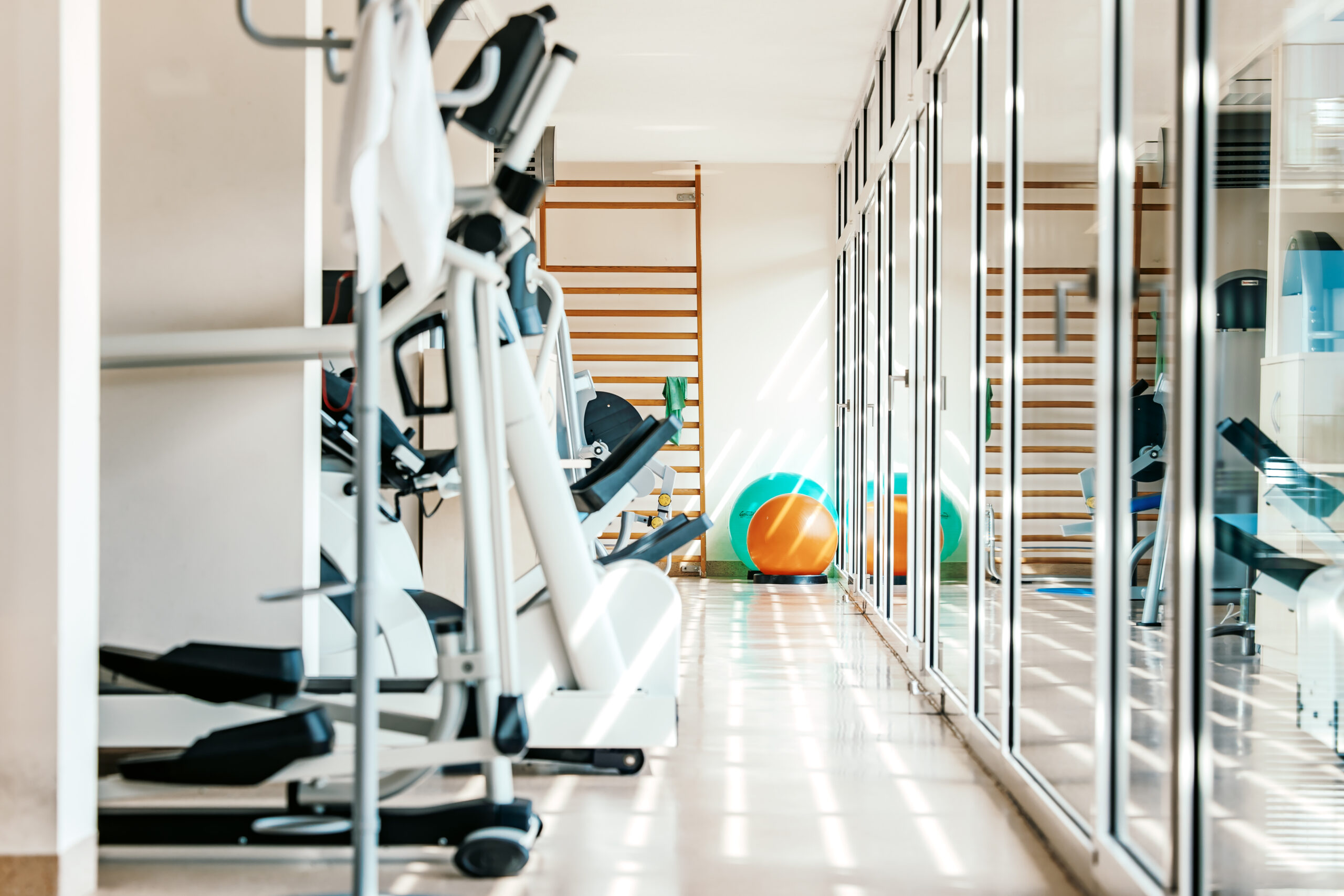 Medizinische Trainingstherapie